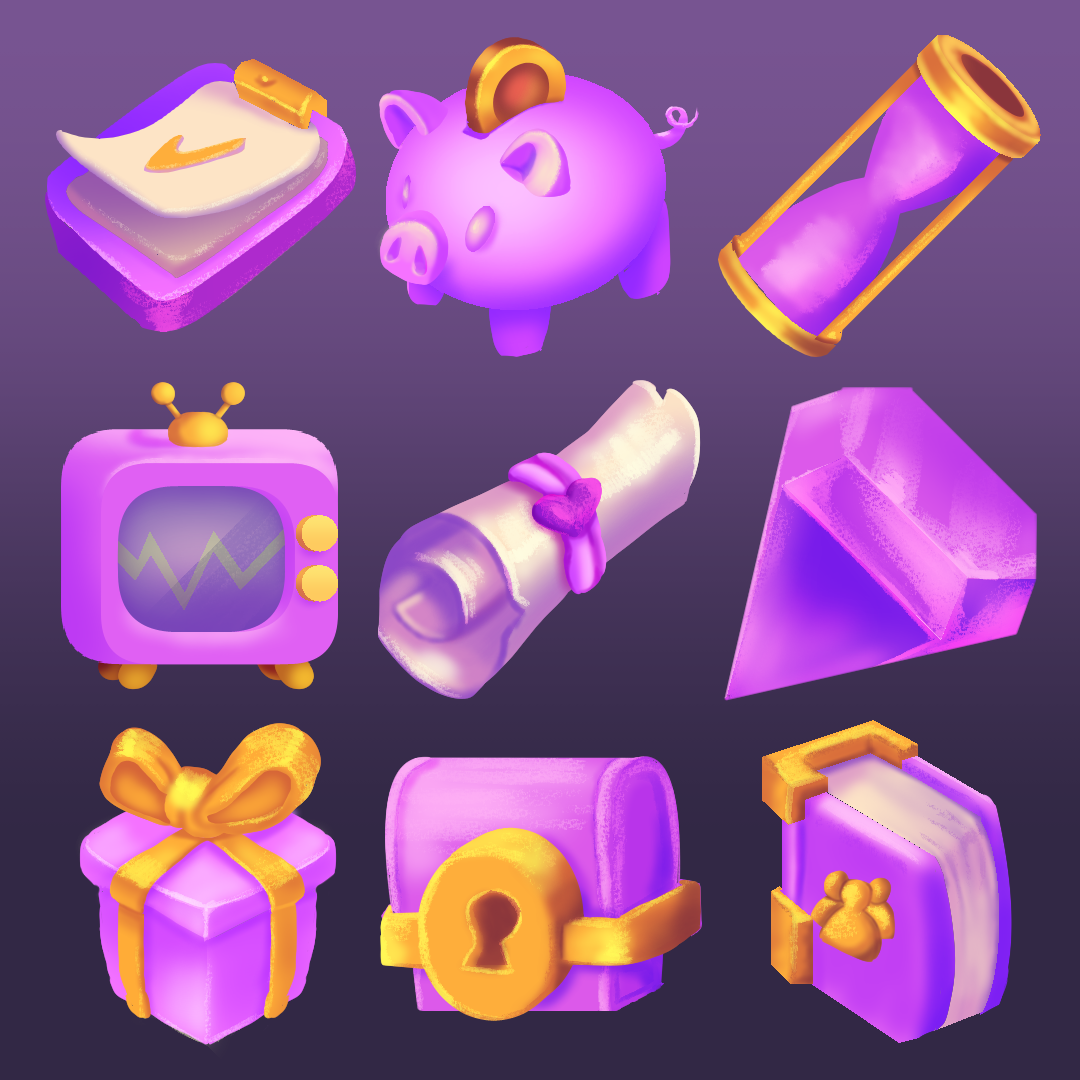 Game Assets 1